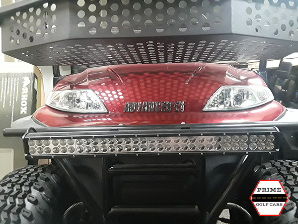 golf cart maintenance, catalina island golf cart service, battery service