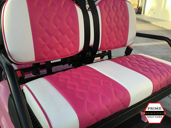 golf cart maintenance, catalina island golf cart service, battery service