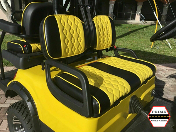 golf cart maintenance, catalina island golf cart service, battery service