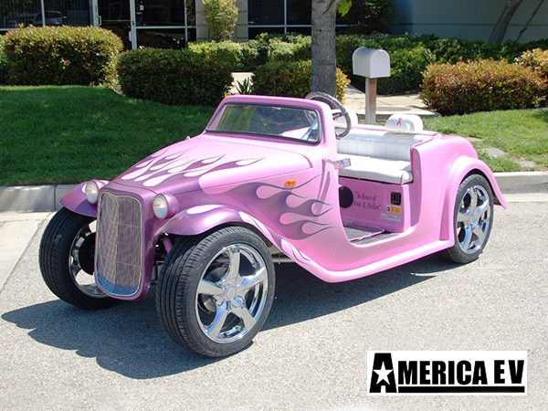 golf cart maintenance, catalina island golf cart service, battery service