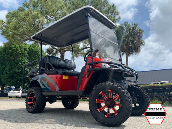 golf cart maintenance, catalina island golf cart service, battery service
