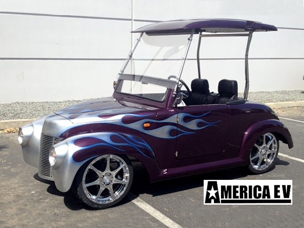 golf cart maintenance, catalina island golf cart service, battery service